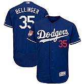 Dodgers 35 Cody Bellinger Royal 2019 Spring Training Flexbase Jersey Dzhi,baseball caps,new era cap wholesale,wholesale hats